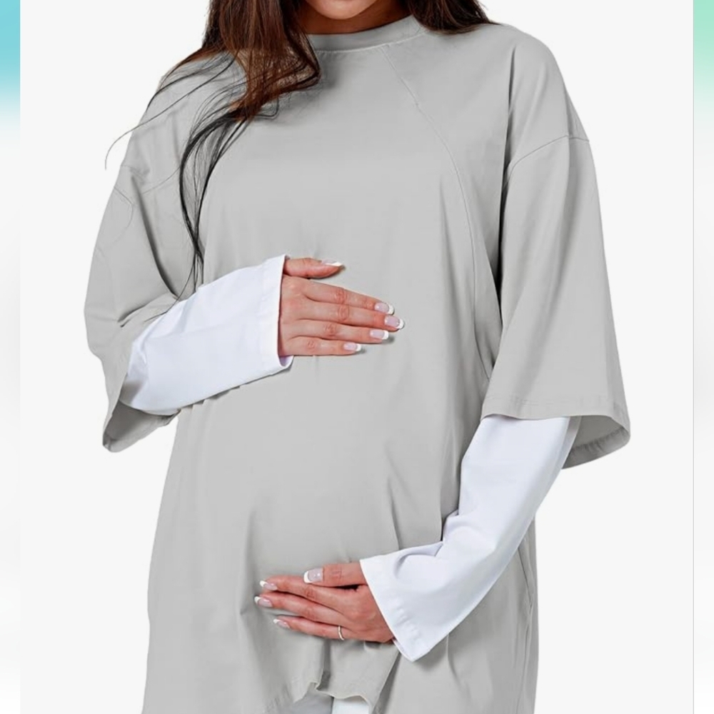 Womens Maternity Shirts – Long Sleeve